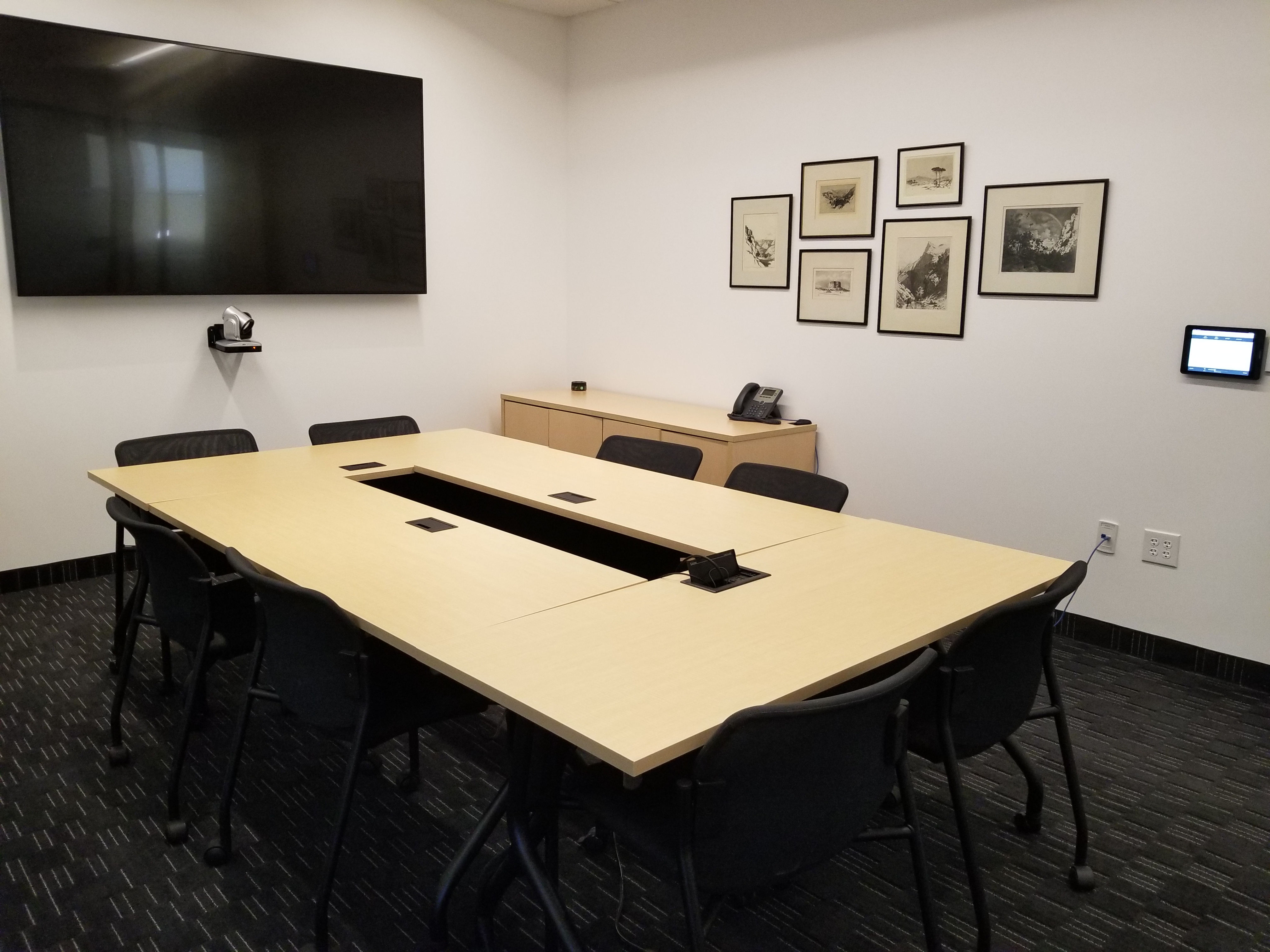Silver King Conference Room