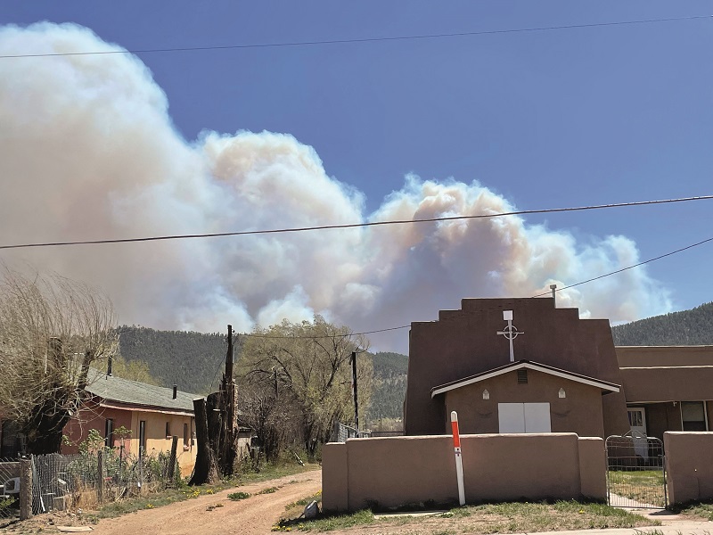 En caso de incendio ¿Cómo acabar con las cenizas en el agua? ¿qué son y  porque nos preocupan tanto en 2022?