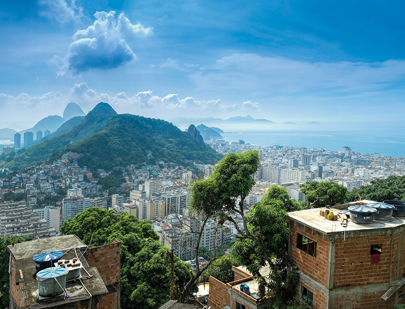 What Is a Favela? Five Things to Know About Rio's So-Called Shantytowns